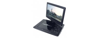 Portable TV / DVD