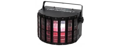 Discolichten/lichteffecten