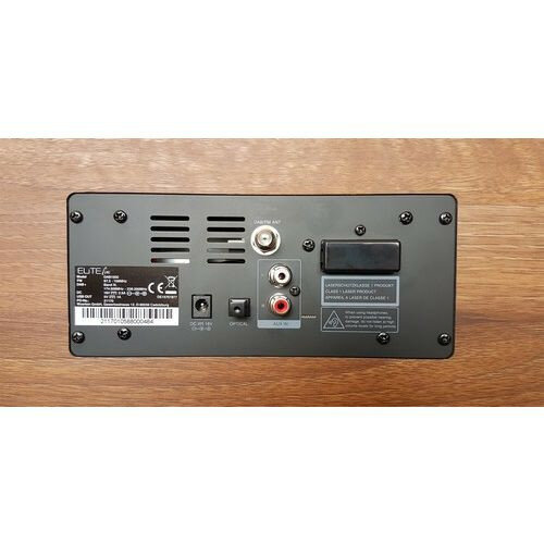 Soundmaster DAB1000 muziekcenter