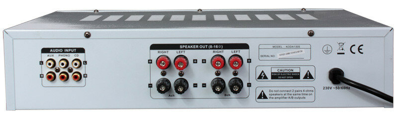 Madison MAD1305WH - outlet