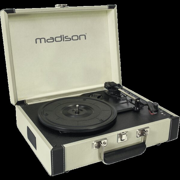 Madison MAD-RETROCASE-CR