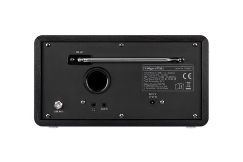 Kr&uuml;ger&amp;Matz KM0816