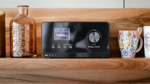 Kr&uuml;ger&amp;Matz KM0816
