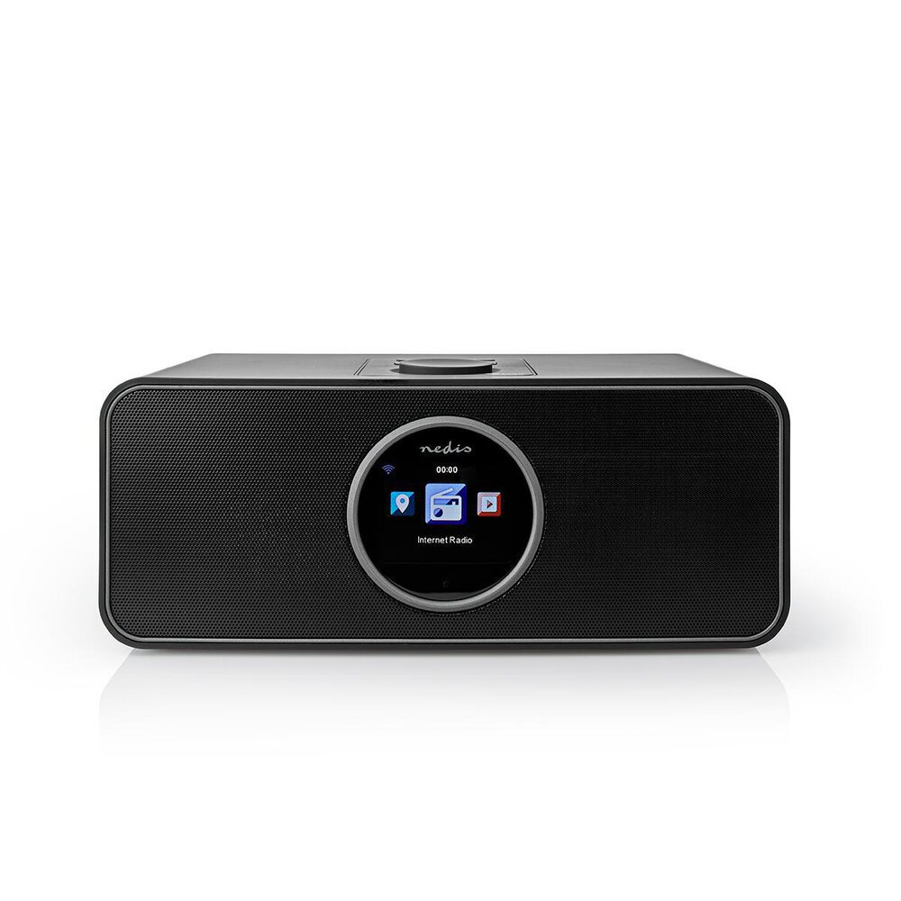 internetradio Nedis Tafelmodel | Zwart | 4000BK