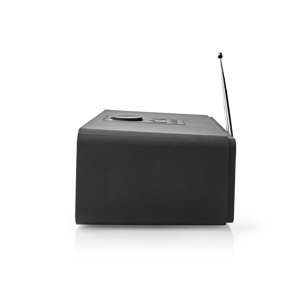 internetradio Nedis Tafelmodel | Zwart | 4000BK
