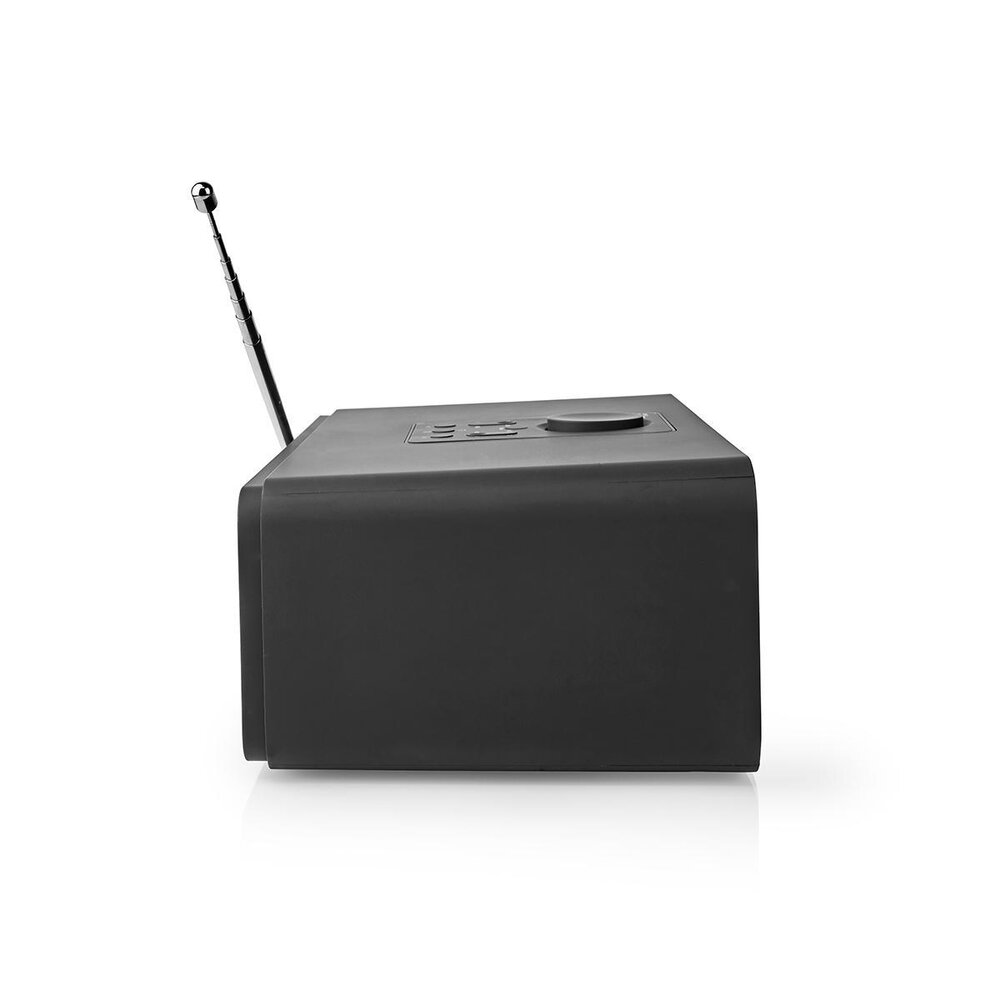 internetradio Nedis Tafelmodel | Zwart | 4000BK