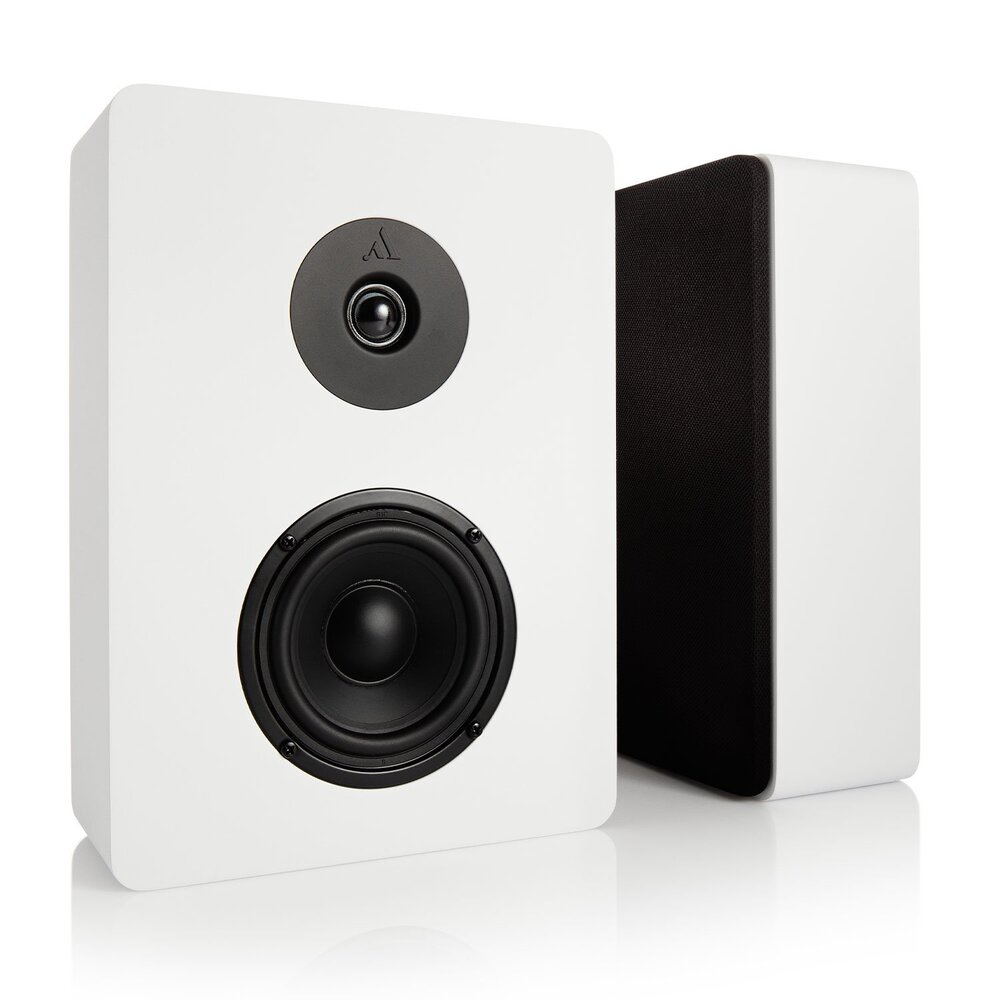Argon Audio ALTO 4WALL - Passieve muurspeakers - Wit