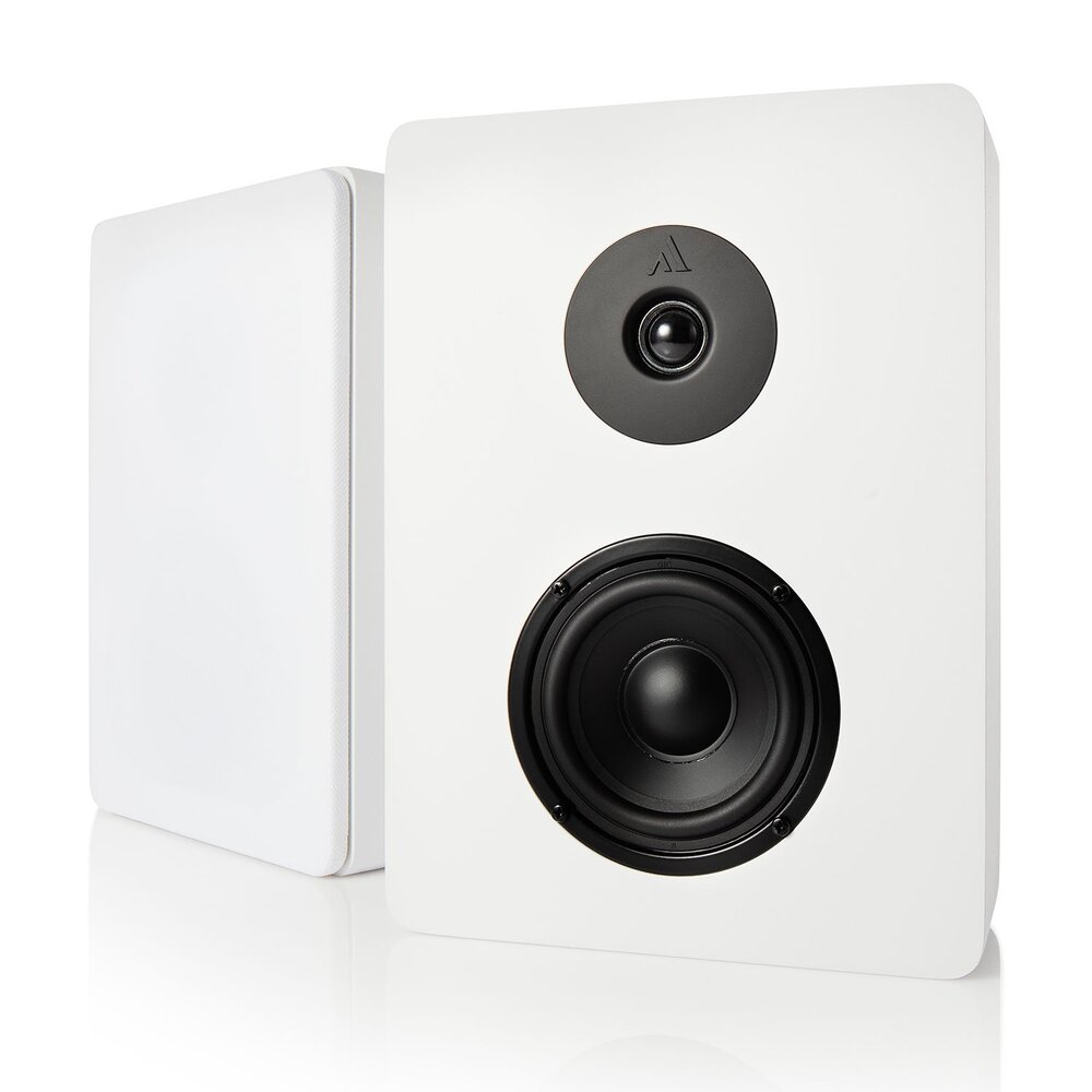 Argon Audio ALTO 4WALL - Passieve muurspeakers - Wit