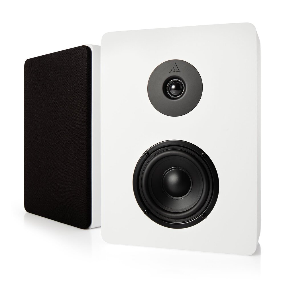 Argon Audio ALTO 4WALL - Passieve muurspeakers - Wit
