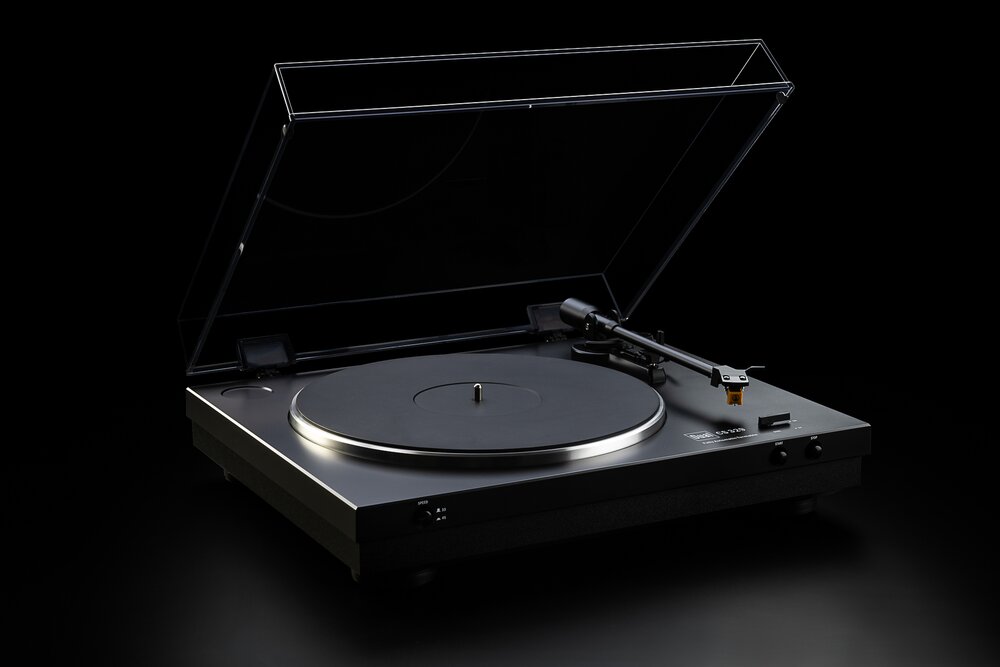 DUAL CS 329 volautomatische plug &amp; play - platenspeler