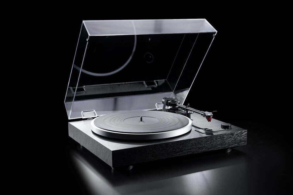 Dual CS 518 handmatige HIFI draaitafel
