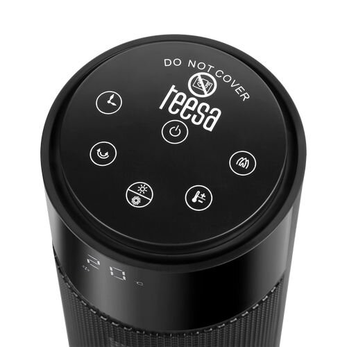 Teesa TSA8051 Keramische ventilatorkachel - outlet