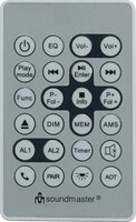 Soundmaster UR2195SI