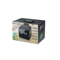 Muse M-187CDB DAB+ Wekkerradio