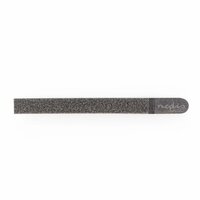 Kabelbinders met Klittenband 10 stuks - 25cm