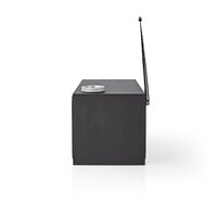 internetradio Nedis Tafelmodel | Zwart | 3000BK