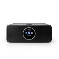 internetradio Nedis Tafelmodel | Zwart | 4000BK
