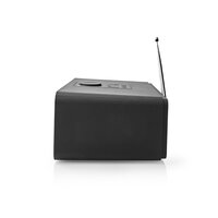 internetradio Nedis Tafelmodel | Zwart | 4000BK