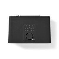 internetradio Nedis Tafelmodel | Zwart | 4000BK