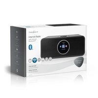 internetradio Nedis Tafelmodel | Zwart | 4000BK