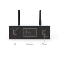 Arylic S50 pro+ voorversterker - streaming unit
