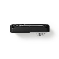 Nedis FM-Radio | Draagbaar Model | FM | Batterij Gevoed / Netvoeding | Analoog | 2.4 W | Zwart-Wit Scherm | Koptelefoonoutput