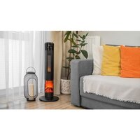 Teesa TSA8051 Keramische ventilatorkachel - outlet