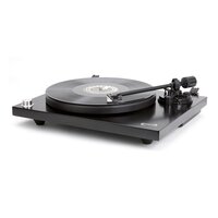 Audio Dynavox HiFi platenspeler PS-320BT zwart
