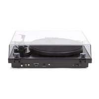 Audio Dynavox HiFi platenspeler PS-320BT zwart