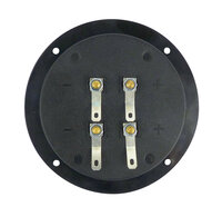Audio Dynavox Bi-wire LS aansluiting