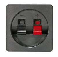 Aansluit terminal vierkant 57x57mm