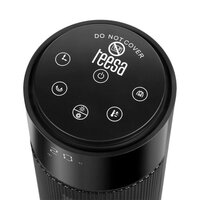 Teesa TSA8051 Keramische ventilatorkachel - outlet