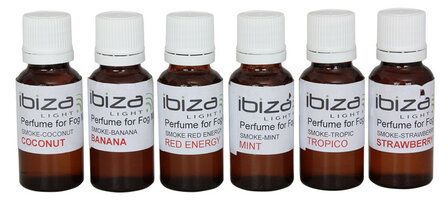 Ibiza Light SMOKE-REDENERGY