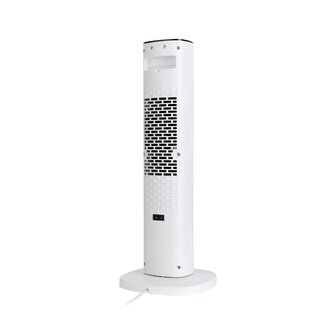Teesa TSA8052 Keramische ventilatorkachel met openhaard-imitatie en afstandsbediening
