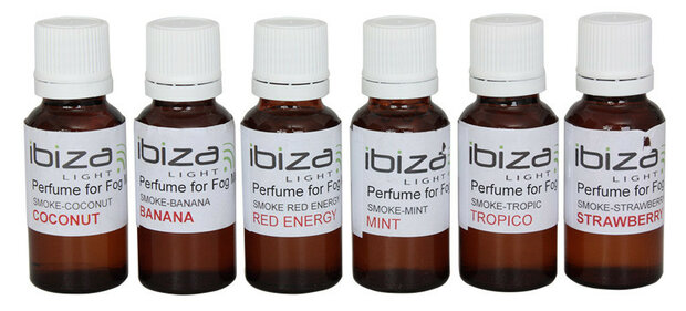 Ibiza Light SMOKE-REDENERGY
