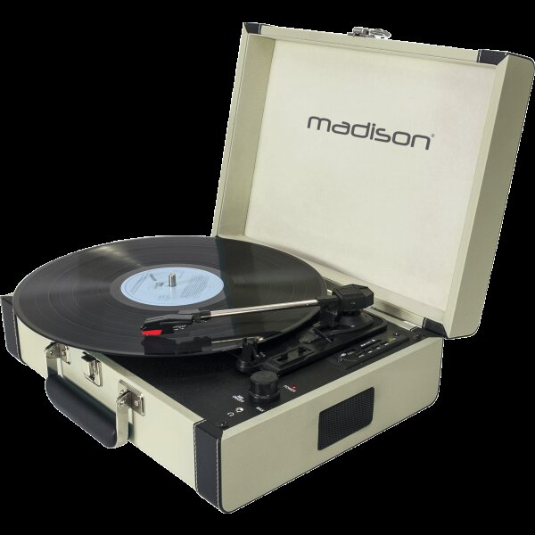 Madison MAD-RETROCASE-CR