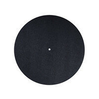 Audio Dynavox Dynavox PM2 antistatische viltmat zwart