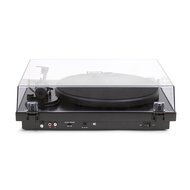 Audio Dynavox HiFi platenspeler PS-320BT zwart
