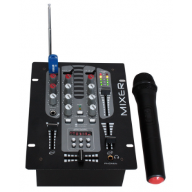 Ibiza Sound DJM150BT-VHF