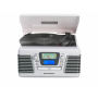 Ricatech RMC100 5 In 1 Music Center Wit