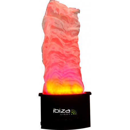 Ibiza Light LEDFLAME-RGB