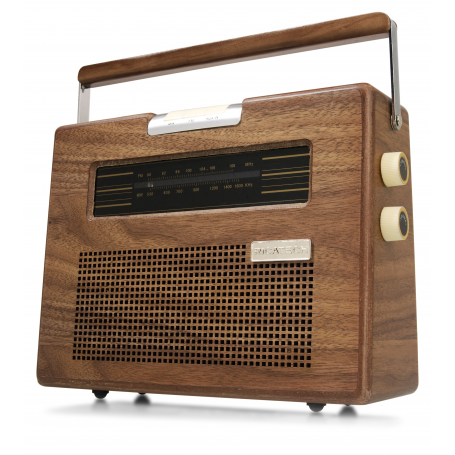 Ricatech PR390 Nostalgic Radio
