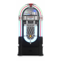 Ricatech RJS101 Wooden Jukebox-stand Black