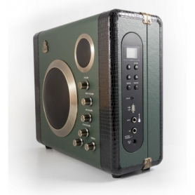 GPO MANGA 5 in 1 Bluetooth speaker Groen