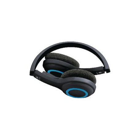 Headset ANC (Active Noise Cancelling) / Opvouwbaar On-Ear Bluetooth Ingebouwde Microfoon Zwart | LGT-H600