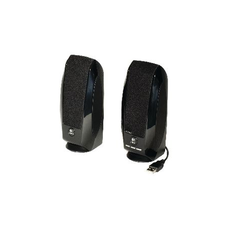Speaker 2.0 Bedraad 3.5 mm 1 W Zwart | LGT-S150