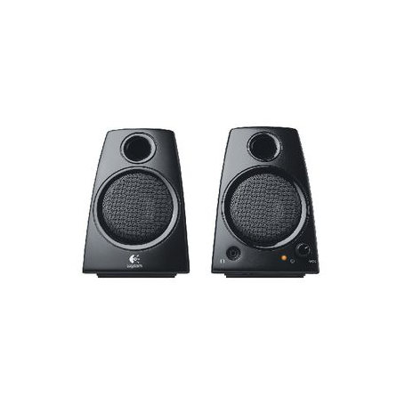 Speaker 2.0 Bedraad 3.5 mm 5 W Zwart | LGT-Z130