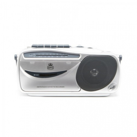 GPO Radio cassette recorder W09401