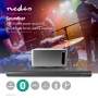 Nedis Soundbar | 390 W | 2.1 | Bluetooth® | Subwoofer | Afstandsbediening | Muurbeugel