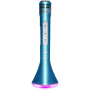iDance Party Microfoon 4 In 1 Blauw